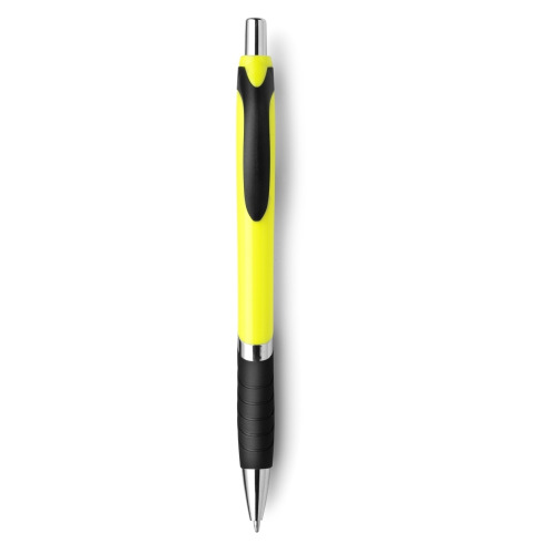 Długopis żółty V1297-08 