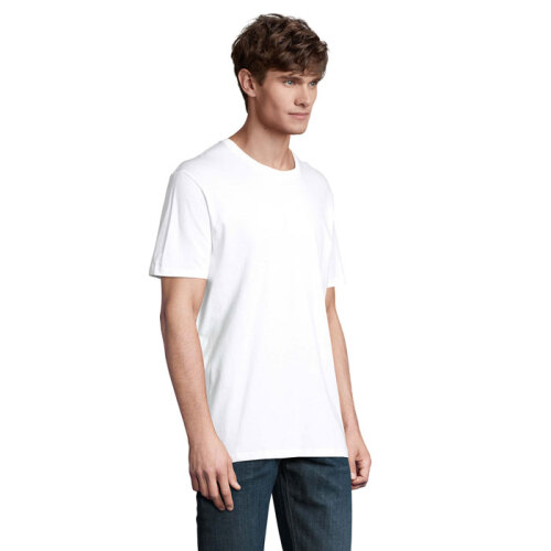 ODYSSEY recykl t-shirt 170 Biały z recyklingu S03805-RH-XL (2)