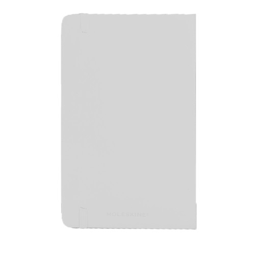 Notatnik MOLESKINE biały VM301-02 (3)