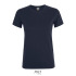 REGENT Damski T-Shirt 150g Granatowy S01825-NY-M  thumbnail