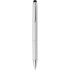 Długopis, touch pen srebrny V1657-32  thumbnail