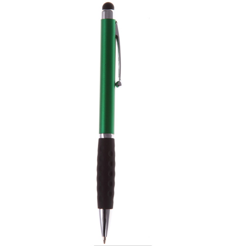 Długopis, touch pen zielony V3259-06 (2)