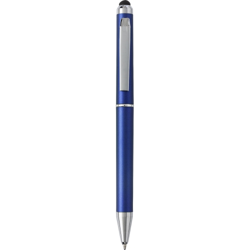 Długopis, touch pen granatowy V1729-04 