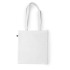 Ekologiczna torba rPET biały V0765-02  thumbnail