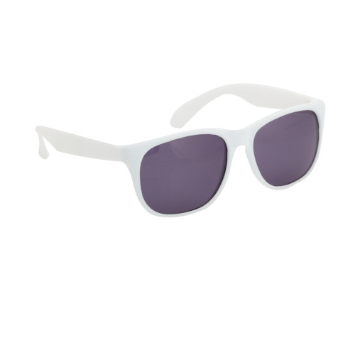 Okulary przeciwsłoneczne biały V6593-02 