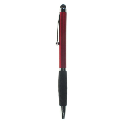 Długopis, touch pen czerwony V3259-05 (2)