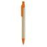 Długopis biodegradowalny pomarańczowy IT3780-10 (1) thumbnail