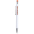 Długopis, touch pen pomarańczowy V1939-07 (1) thumbnail