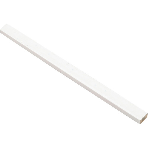 Ołówek stolarski biały V5712-02_U 
