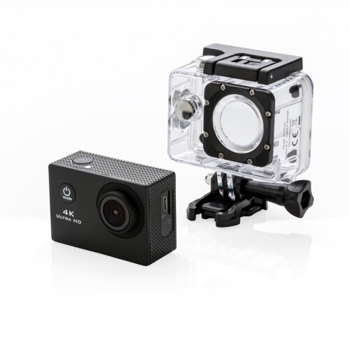 Kamera sportowa HD 4K czarny P330.041 (1)