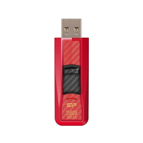 Pendrive Silicon Power Blaze B50 3,0 czerwony EG 813305 64GB 