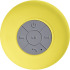 Głośnik bezprzewodowy z przyssawką żółty V3781-08  thumbnail