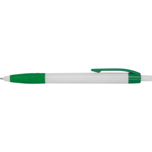 Długopis plastikowy Newport zielony 378109 (1)