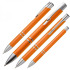 Długopis plastikowy BALTIMORE pomarańczowy 046110 (1) thumbnail