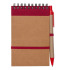 Notatnik z długopisem czerwony V2335-05 (7) thumbnail