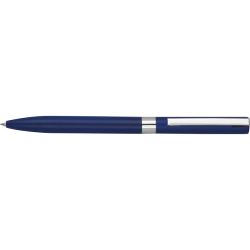 Żelowy długopis Huelva granatowy 374244 