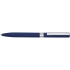 Żelowy długopis Huelva granatowy 374244  thumbnail