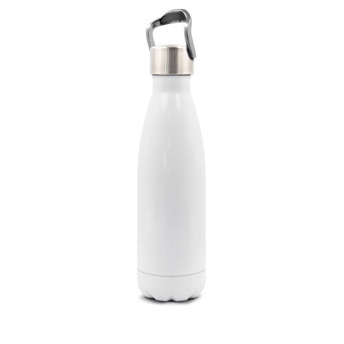 Butelka termiczna 500 ml Air Gifts biały V0843-02 (6)