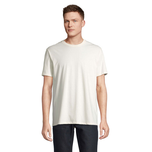 LEGEND T-Shirt Organic 175g Off-White S03981-WW-3XL 