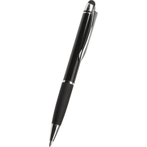 Długopis, touch pen czarny V1767-03 (3)