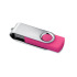 TECHMATE. USB pendrive 8GB     MO1001-48 fuksja MO1001-38-4G  thumbnail