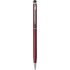 Długopis, touch pen burgund V3183-12  thumbnail