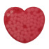 Pojemnik z miętówkami "serce" czerwony V5180-05  thumbnail
