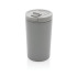 Kubek termiczny 300 ml, stal nierdzewna z recyklingu szary P435.092 (9) thumbnail