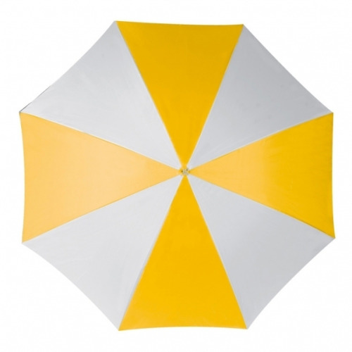Parasol automatyczny AIX-EN-PROVENCE żółty 508508 (1)