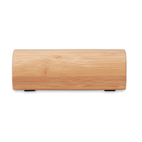 Bezprzewodowy głośnik, bambus drewna MO6219-40 (2)