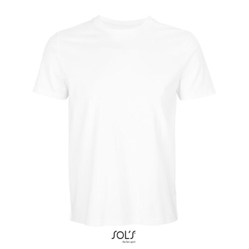 ODYSSEY recykl t-shirt 170 Biały z recyklingu S03805-RH-XL 