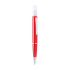 Długopis z atomizerem czerwony V1986-05  thumbnail