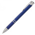 Długopis plastikowy BALTIMORE niebieski 046104 (3) thumbnail