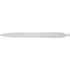 Długopis plastikowy Newport biały 378106 (2) thumbnail