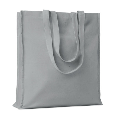 Bawełniana torba na zakupy szary MO9596-07 