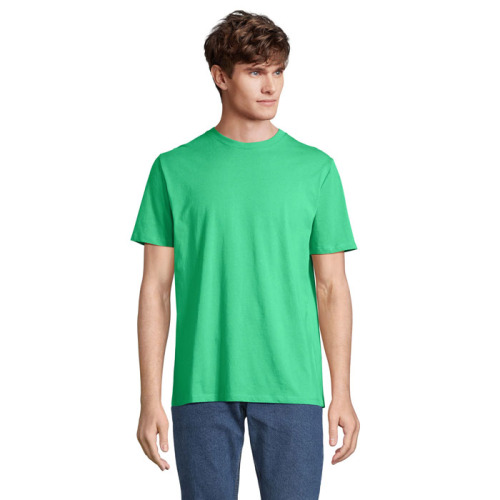 LEGEND T-Shirt Organic 175g Wiosenna Zieleń S03981-EO-XS 