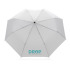 Mały parasol automatyczny 21" Impact AWARE rPET biały P850.583 (4) thumbnail