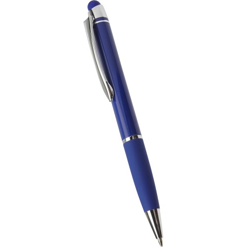 Długopis, touch pen granatowy V1767-04 (3)