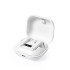 Bezprzewodowe słuchawki douszne biały V8316-02 (4) thumbnail