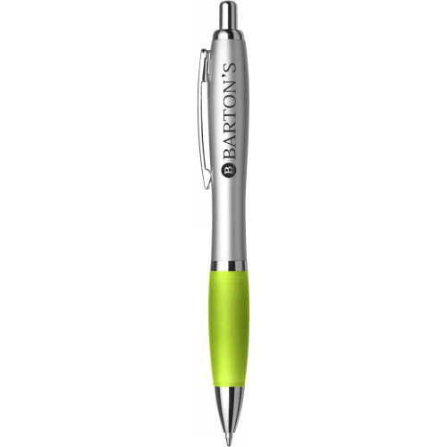Długopis jasnozielony V1272-10 (2)
