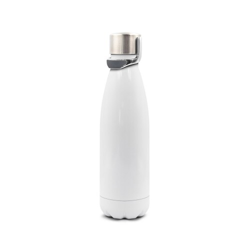 Butelka termiczna 500 ml Air Gifts biały V0843-02 (5)