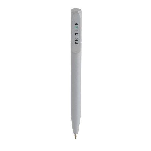 Długopis mini Pocketpal, RABS srebrny P611.192 (3)