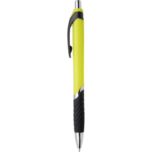 Długopis żółty V1297-08 (1)