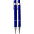Zestaw piśmienny, ołówek mechaniczny i długopis granatowy V1559-04 (3) thumbnail