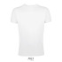 REGENT F Męski T-Shirt 150g Biały S00553-WH-XXL  thumbnail