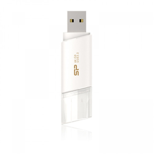 Pendrive Silicon Power Blaze B06 3,0 biały EG 009306 64GB (3)