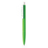 Długopis X3 zielony, biały P610.967 (3) thumbnail