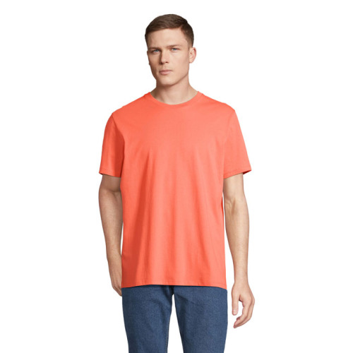 LEGEND T-Shirt Organic 175g Pop Orange S03981-PO-M 