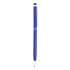 Długopis, touch pen niebieski V1660-11 (4) thumbnail