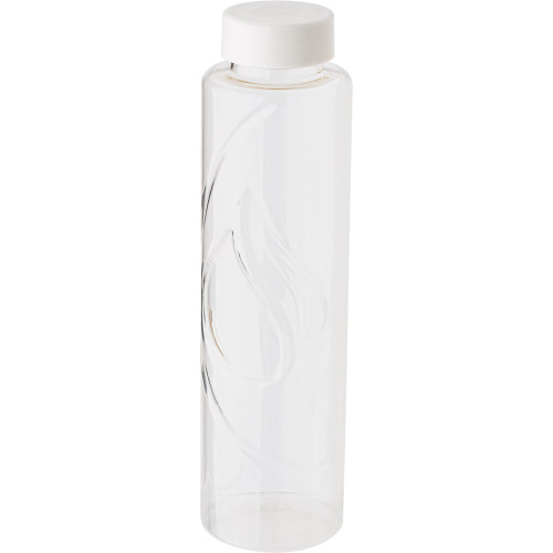 Butelka sportowa 850 ml z PLA biały V0953-02 
